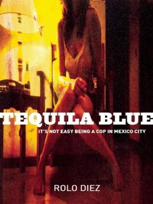 cover image of Tequila Blue